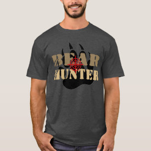 Phantastischer Gay Bear Prix Bär Hunter Bärenpfade T-Shirt