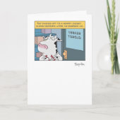 PHANTASTISCHER GEBURTSTAG KARTE (Vorderseite)