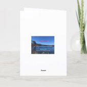 Phantastischer Geburtstag Karte (Rückseite)