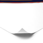 Phantastischer Golfstar Poster (Ecke)