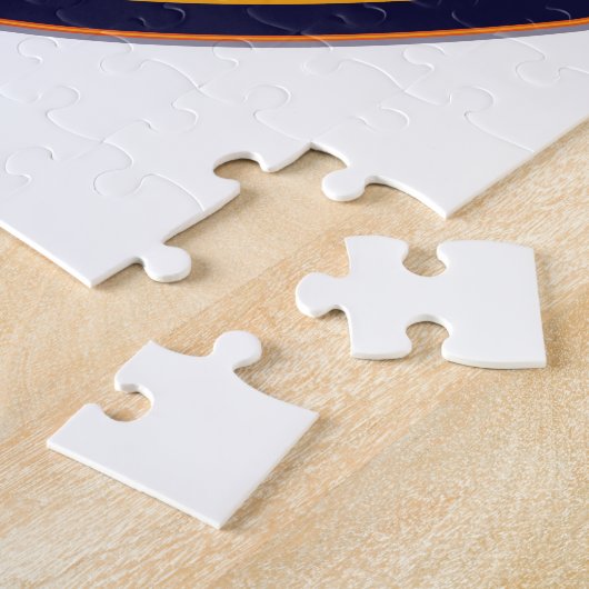 Phantastischer Golfstar Puzzle (Seite)