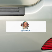 Phantastischer Gott Autoaufkleber (Auf Auto)