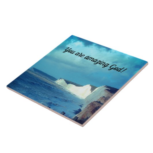 Phantastischer Gott Fliese (Seite)