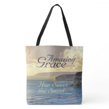 Phantastischer Grace Hymn Ocean Sunset,