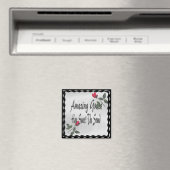 PHANTASTISCHER GRACE-Magnet Magnet (In Situ (Geschirrspüler))