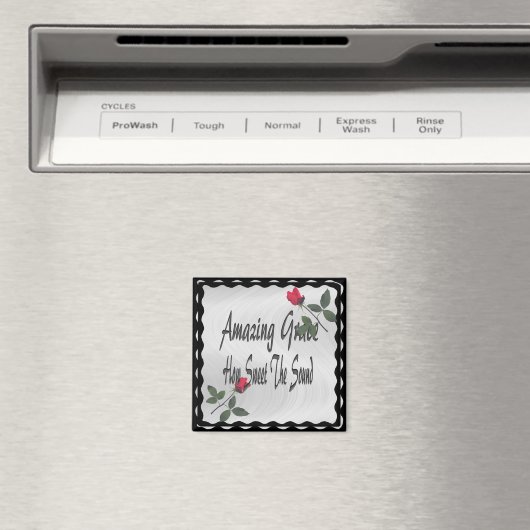 PHANTASTISCHER GRACE-Magnet Magnet (In Situ (Geschirrspüler))