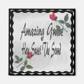 PHANTASTISCHER GRACE-Magnet Magnet (Vorne)