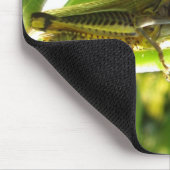 Phantastischer Grasshopper Mousepad (Ecke)