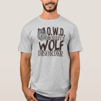 Phantastischer grauer Wolf Herren