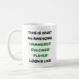 phantastischer Hammerspieler Kaffeetasse