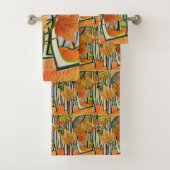 Phantastischer Herbst Badhandtuch Set (Insitu)