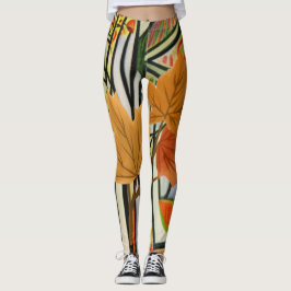 Phantastischer Herbst Leggings