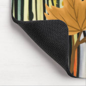 Phantastischer Herbst Mousepad (Ecke)