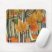 Phantastischer Herbst Mousepad (Mit Mouse)