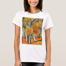 Phantastischer Herbst T-Shirt