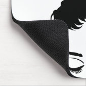 phantastischer Hoch-Chaos Mousepad (Ecke)