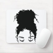 phantastischer Hoch-Chaos Mousepad (Mit Mouse)