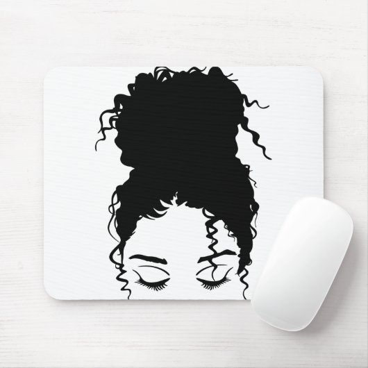 phantastischer Hoch-Chaos Mousepad (Mit Mouse)