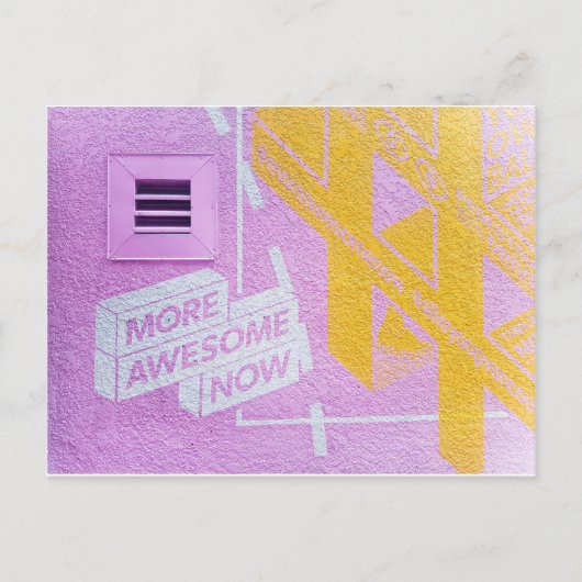 Phantastischer jetzt (Kanada) Postkarte (Vorderseite)