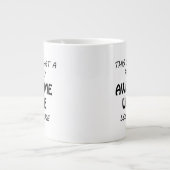 Phantastischer Jumbo-Tasse (Vorderseite)