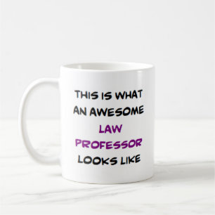 phantastischer Jurist Kaffeetasse