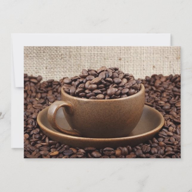 Phantastischer Kaffee (Vorderseite)