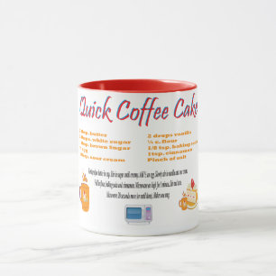 Phantastischer Kaffee Kuchen Funny Recii Tasse