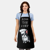 PHANTASTISCHER KOCH - CARTOON SCHÜRZE (Getragen)