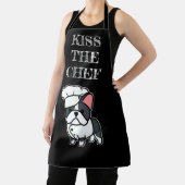 PHANTASTISCHER KOCH - CARTOON SCHÜRZE (InSitu)