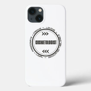 Phantastischer Kosmetologe Case-Mate iPhone Hülle
