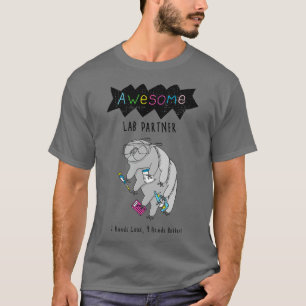 Phantastischer Labrador Partner Tardigrade T-Shirt