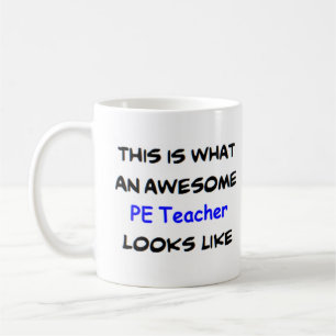 phantastischer Lehrer Kaffeetasse