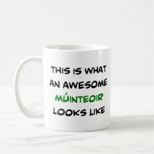 phantastischer Lehrer Kaffeetasse