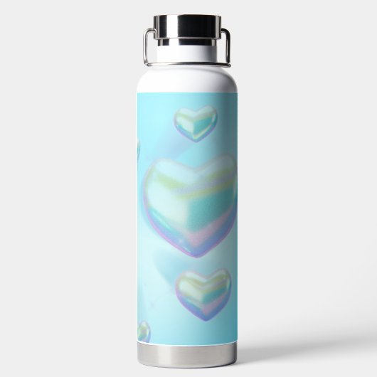 Phantastischer Lehrer! Trinkflasche (Rückseite)