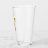 Phantastischer Lehrertag Gekümmert Lehrer Glas (Links)