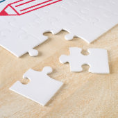 Phantastischer Lehrertag Gekümmert Lehrer Puzzle (Seite)