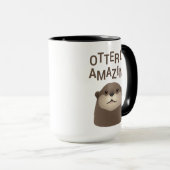 phantastischer lustiger Scherz Tasse (VorderseiteRechts)