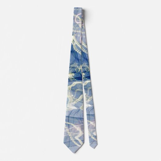 Phantastischer Marmor! Krawatte (Vorderseite)