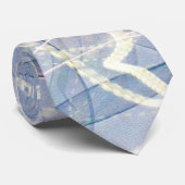 Phantastischer Marmor! Krawatte (Gerollt)