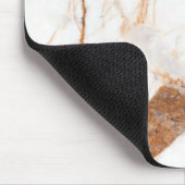 Phantastischer Marmor modern Mousepad (Ecke)
