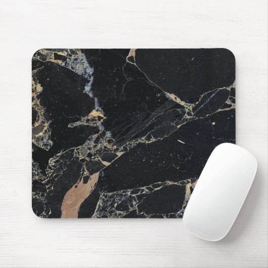 Phantastischer Marmor modern Mousepad (Mit Mouse)