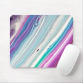 Phantastischer Marmor modern Mousepad (Mit Mouse)