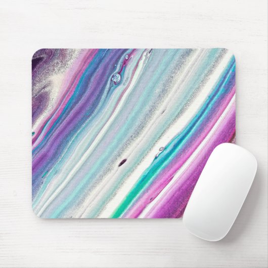 Phantastischer Marmor modern Mousepad (Mit Mouse)