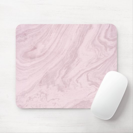 Phantastischer Marmor modern Mousepad (Mit Mouse)