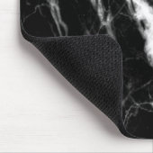 Phantastischer Marmor modern Mousepad (Ecke)