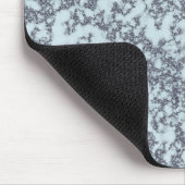 Phantastischer Marmor modern Mousepad (Ecke)