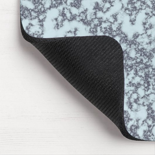Phantastischer Marmor modern Mousepad (Ecke)