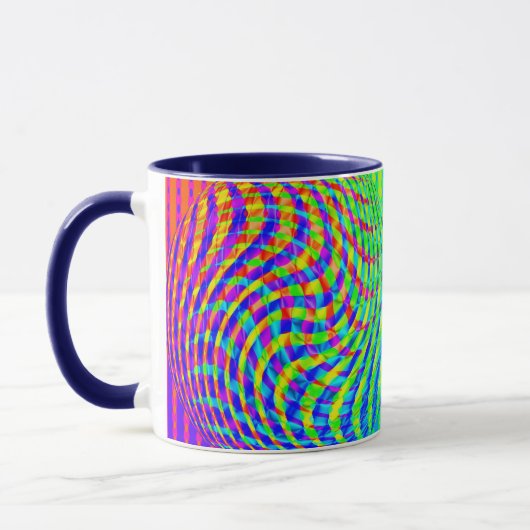 Phantastischer Mind-BenderMug Tasse (Links)