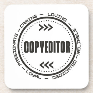 Phantastischer Mitarbeiter Getränkeuntersetzer