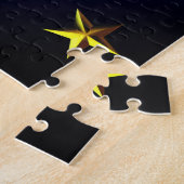 Phantastischer Mops Puzzle (Seite)